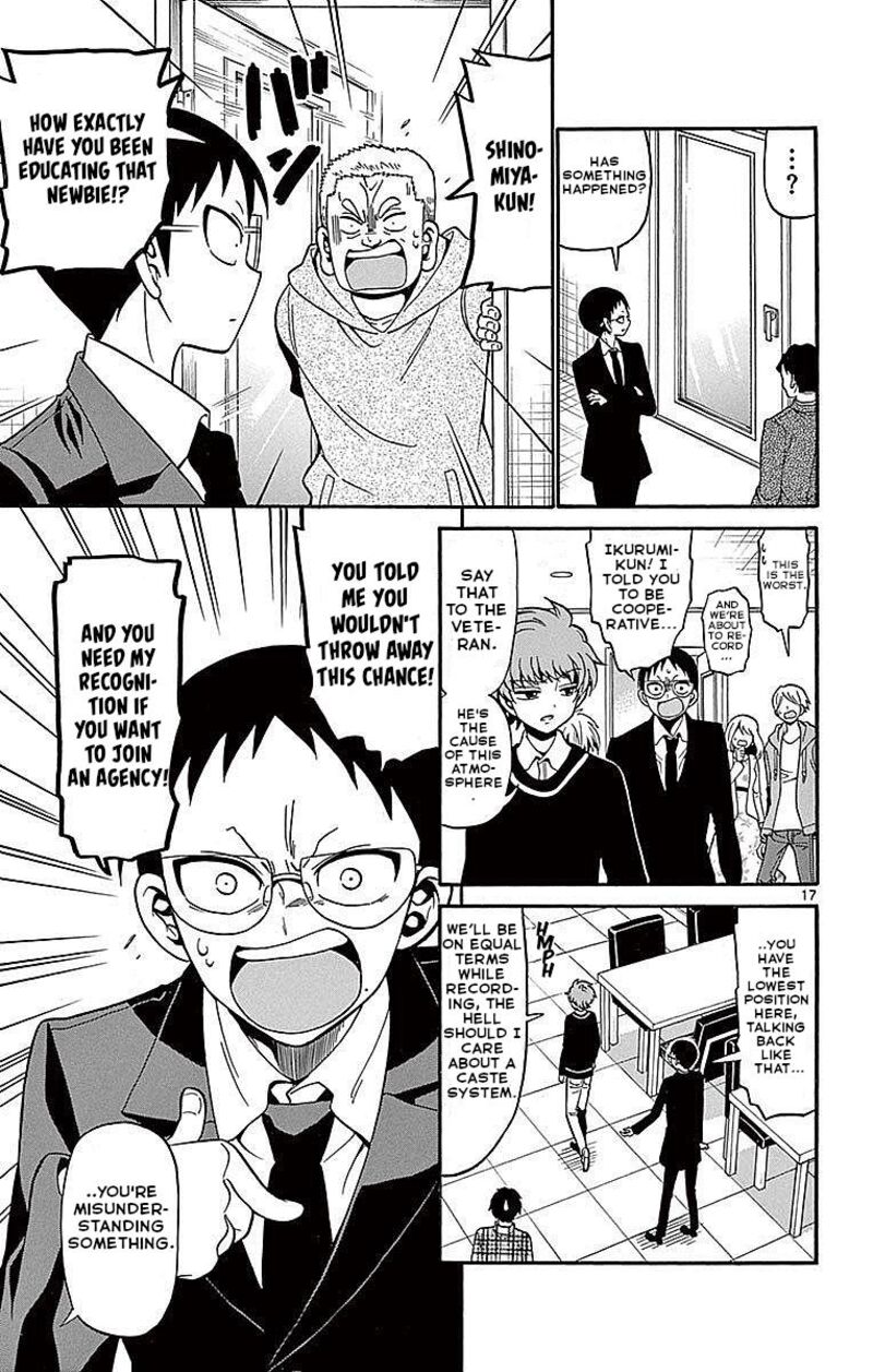 Read Tenshi To Akuto Manga Online