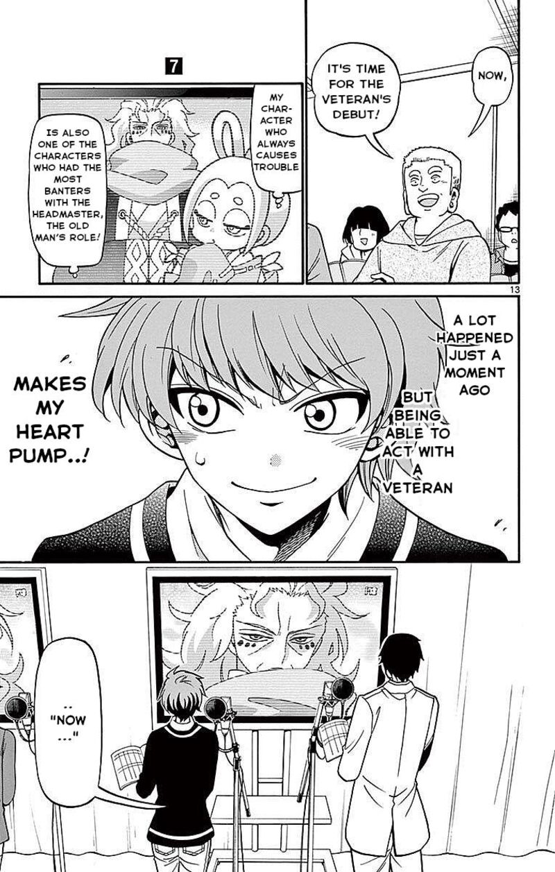 Read Tenshi To Akuto Manga Online