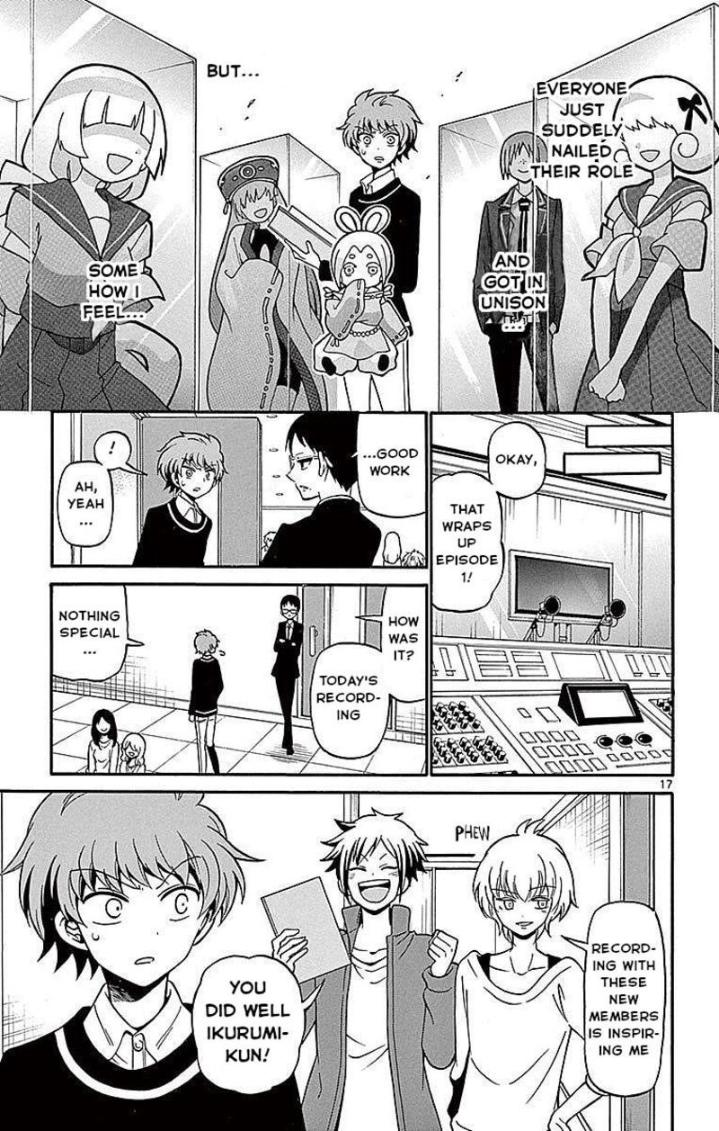 Read Tenshi To Akuto Manga Online