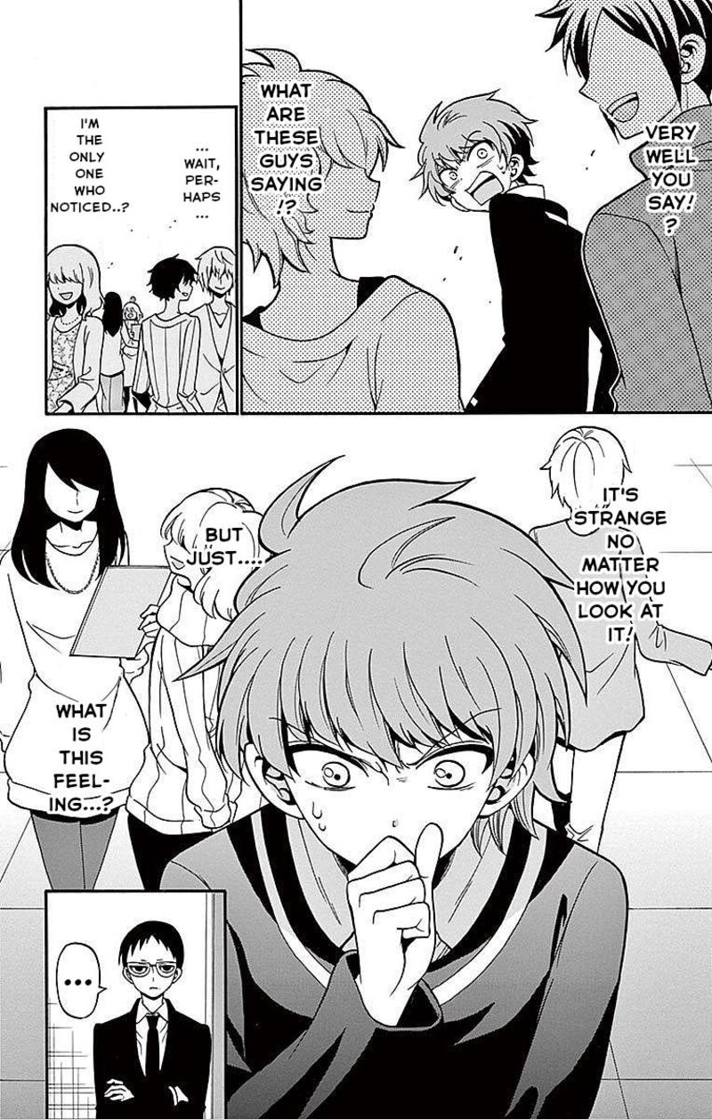 Read Tenshi To Akuto Manga Online