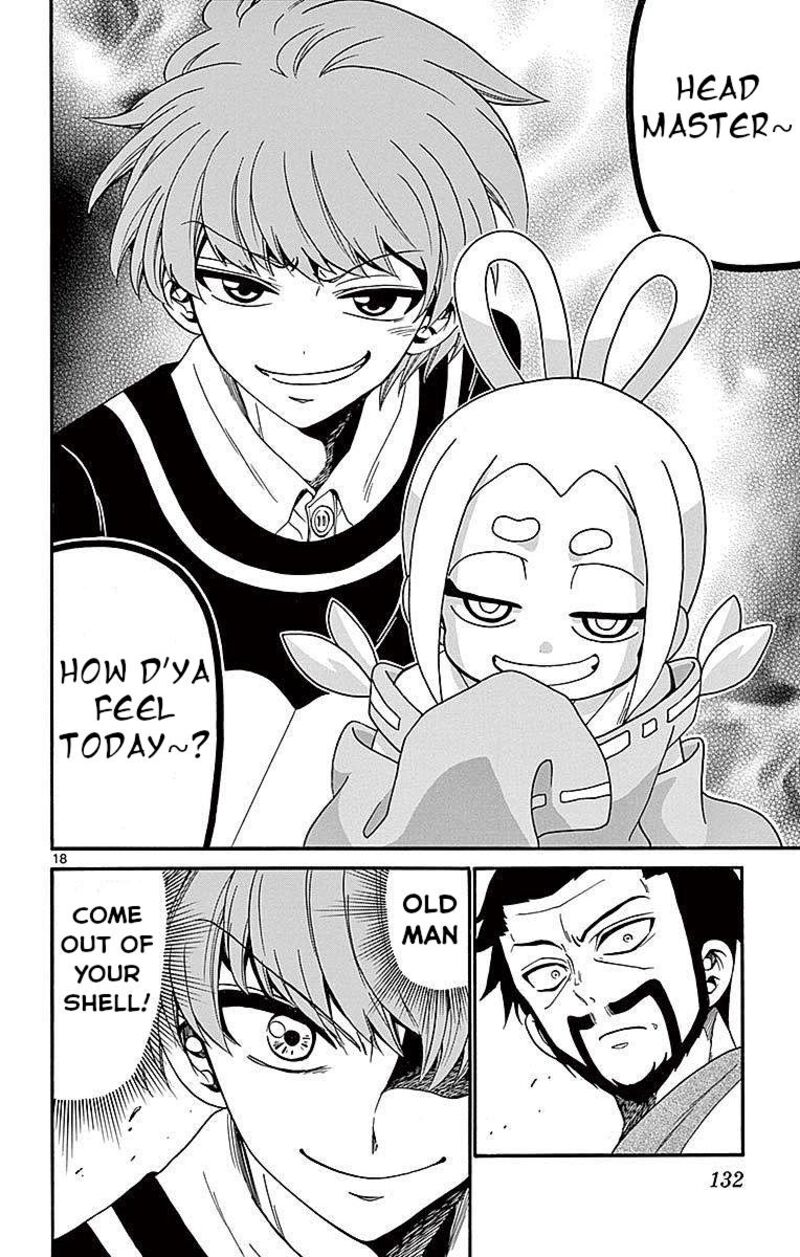 Read Tenshi To Akuto Manga Online