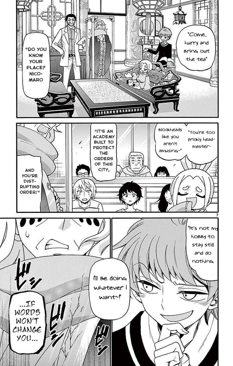 Read Tenshi To Akuto Manga Online