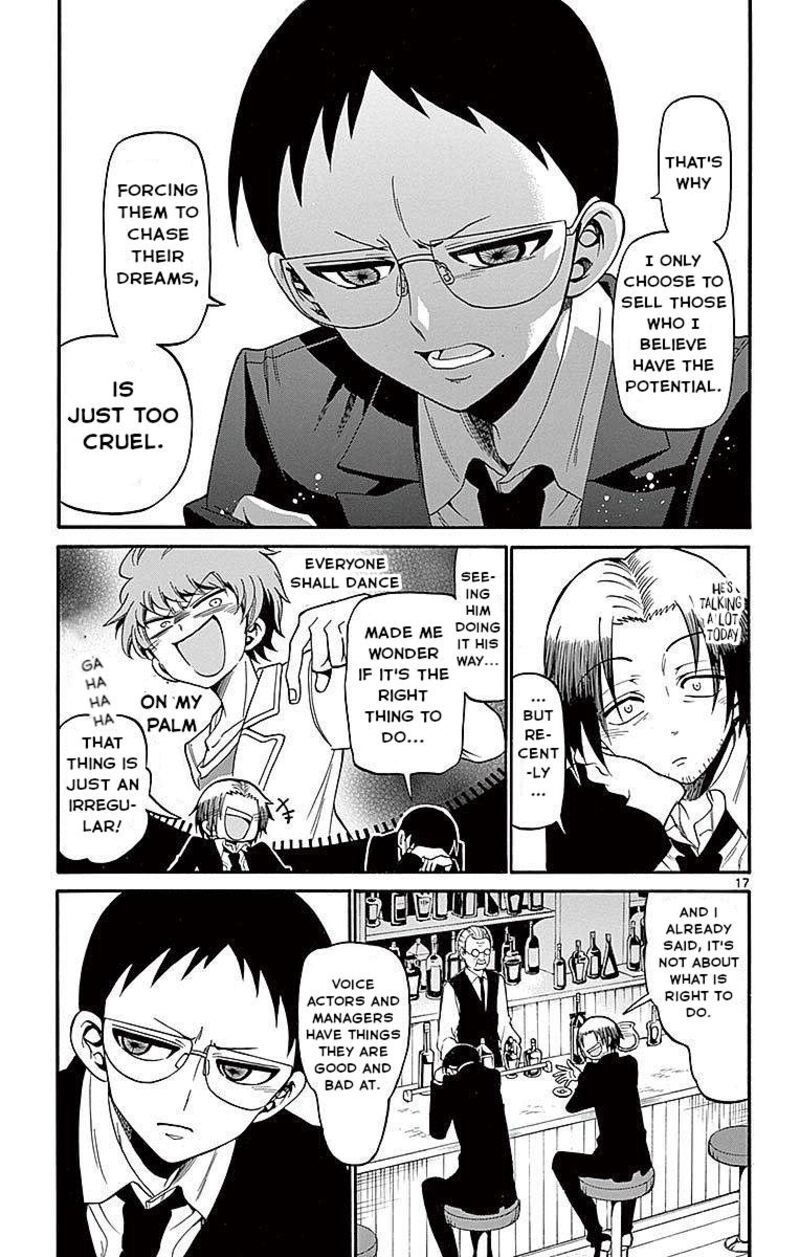 Read Tenshi To Akuto Manga Online