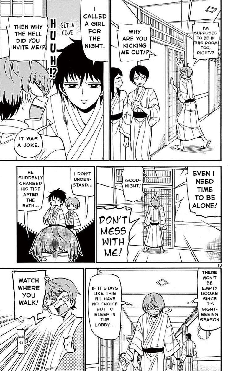 Read Tenshi To Akuto Manga Online