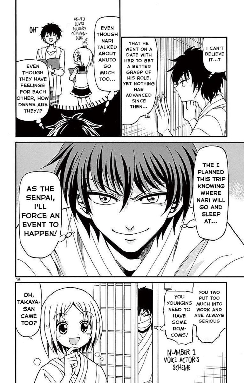 Read Tenshi To Akuto Manga Online
