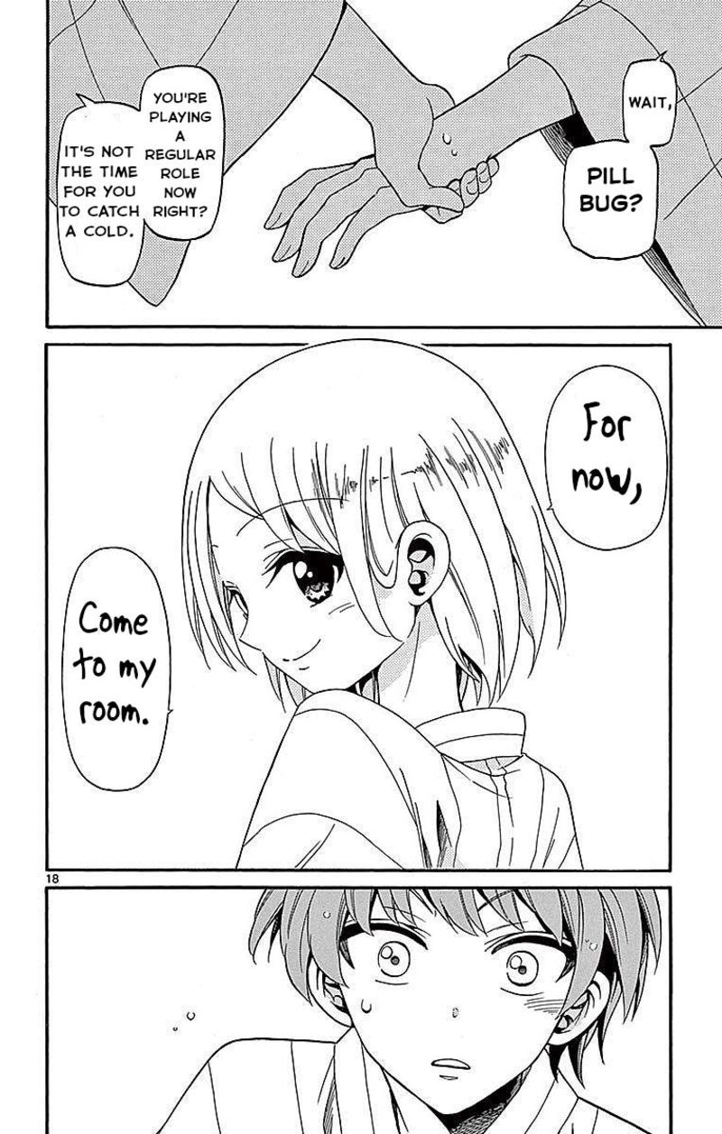 Read Tenshi To Akuto Manga Online