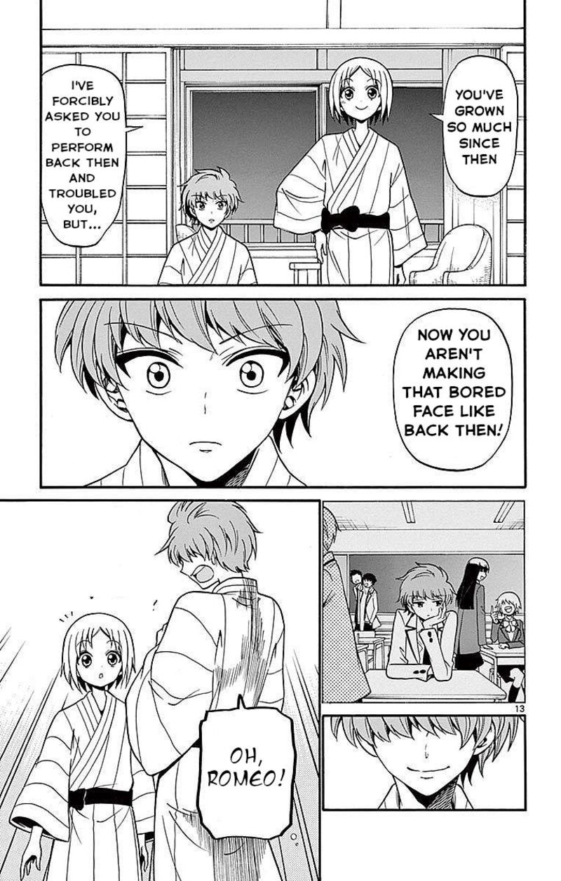 Read Tenshi To Akuto Manga Online