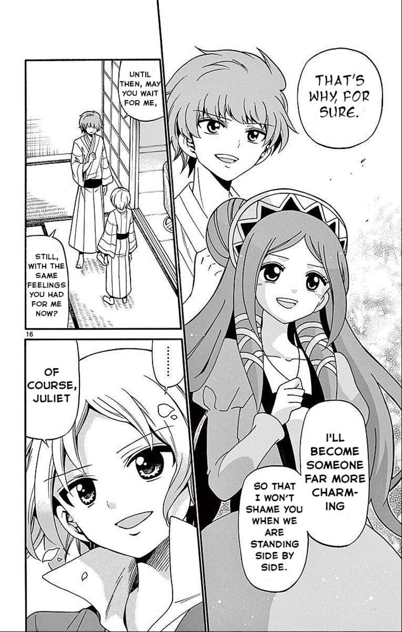 Read Tenshi To Akuto Manga Online
