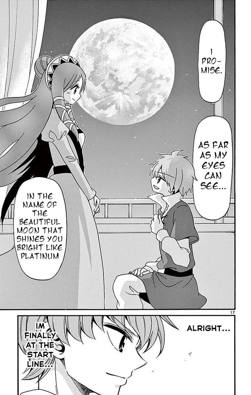 Read Tenshi To Akuto Manga Online