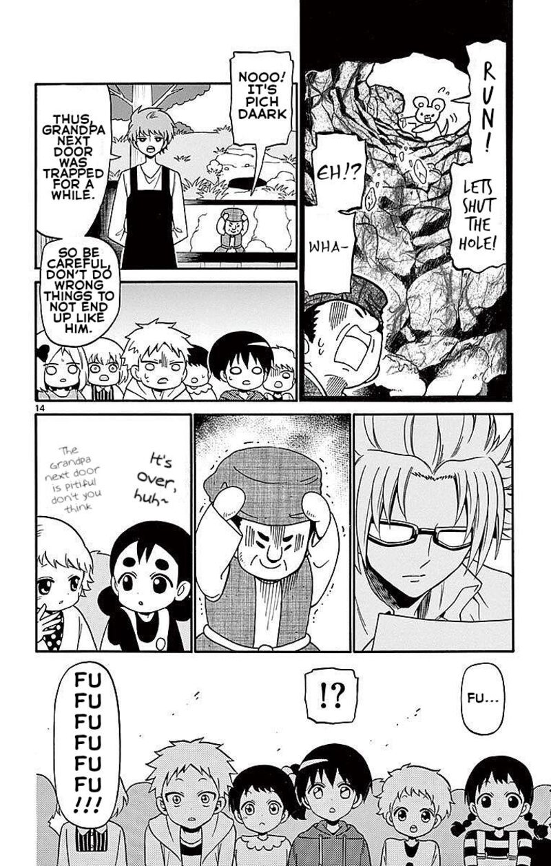 Read Tenshi To Akuto Manga Online