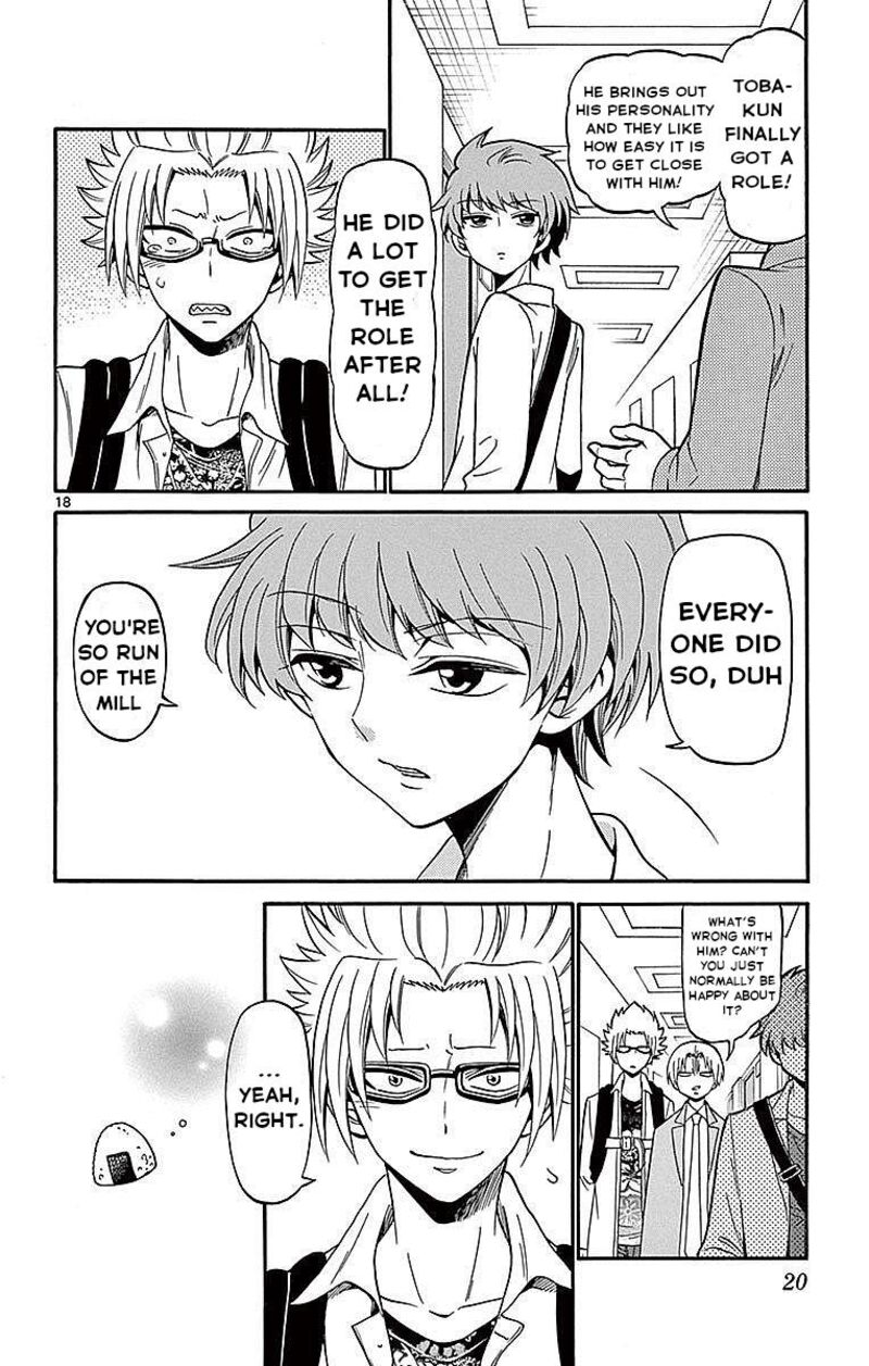 Read Tenshi To Akuto Manga Online