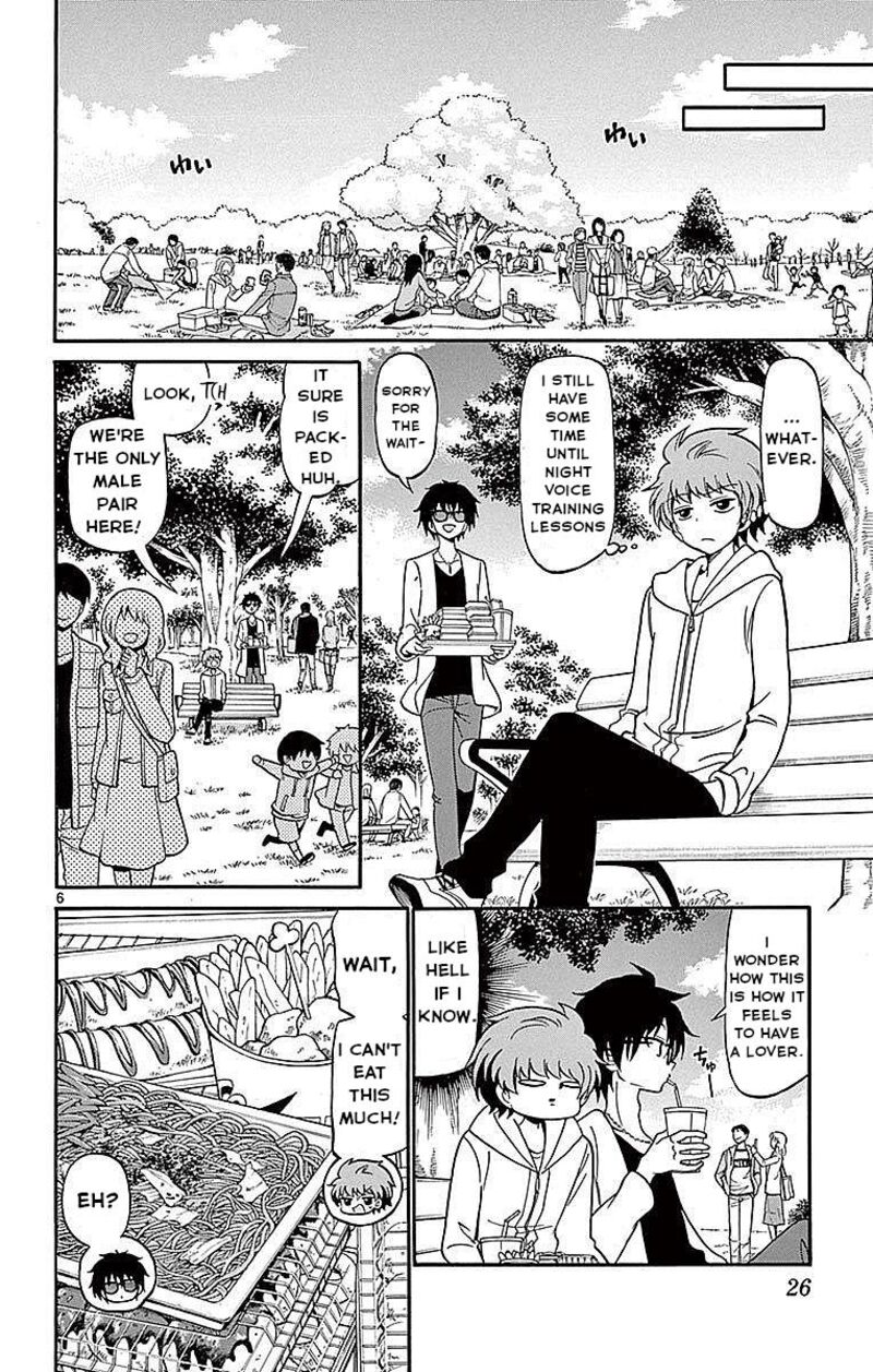 Read Tenshi To Akuto Manga Online