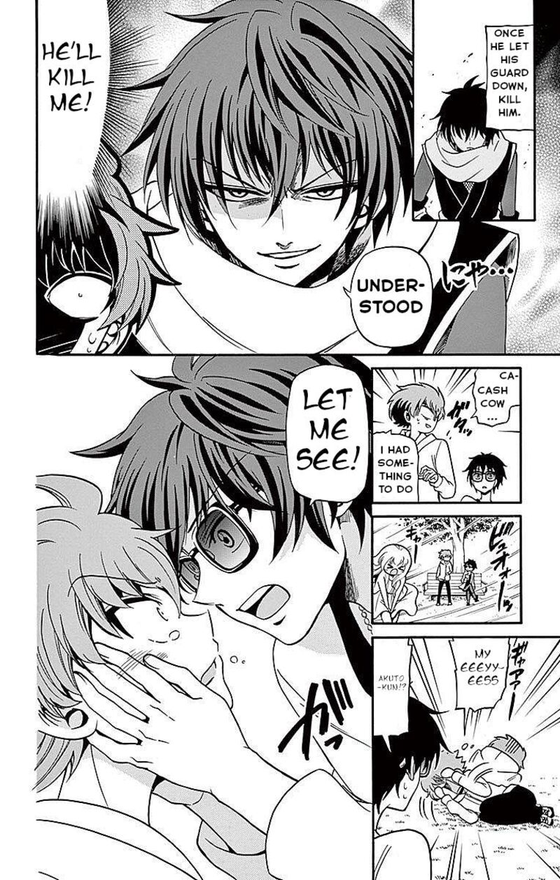 Read Tenshi To Akuto Manga Online