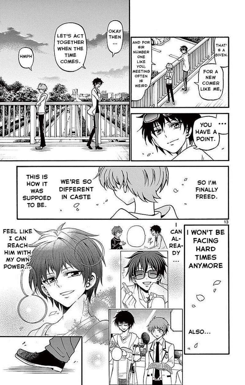 Read Tenshi To Akuto Manga Online
