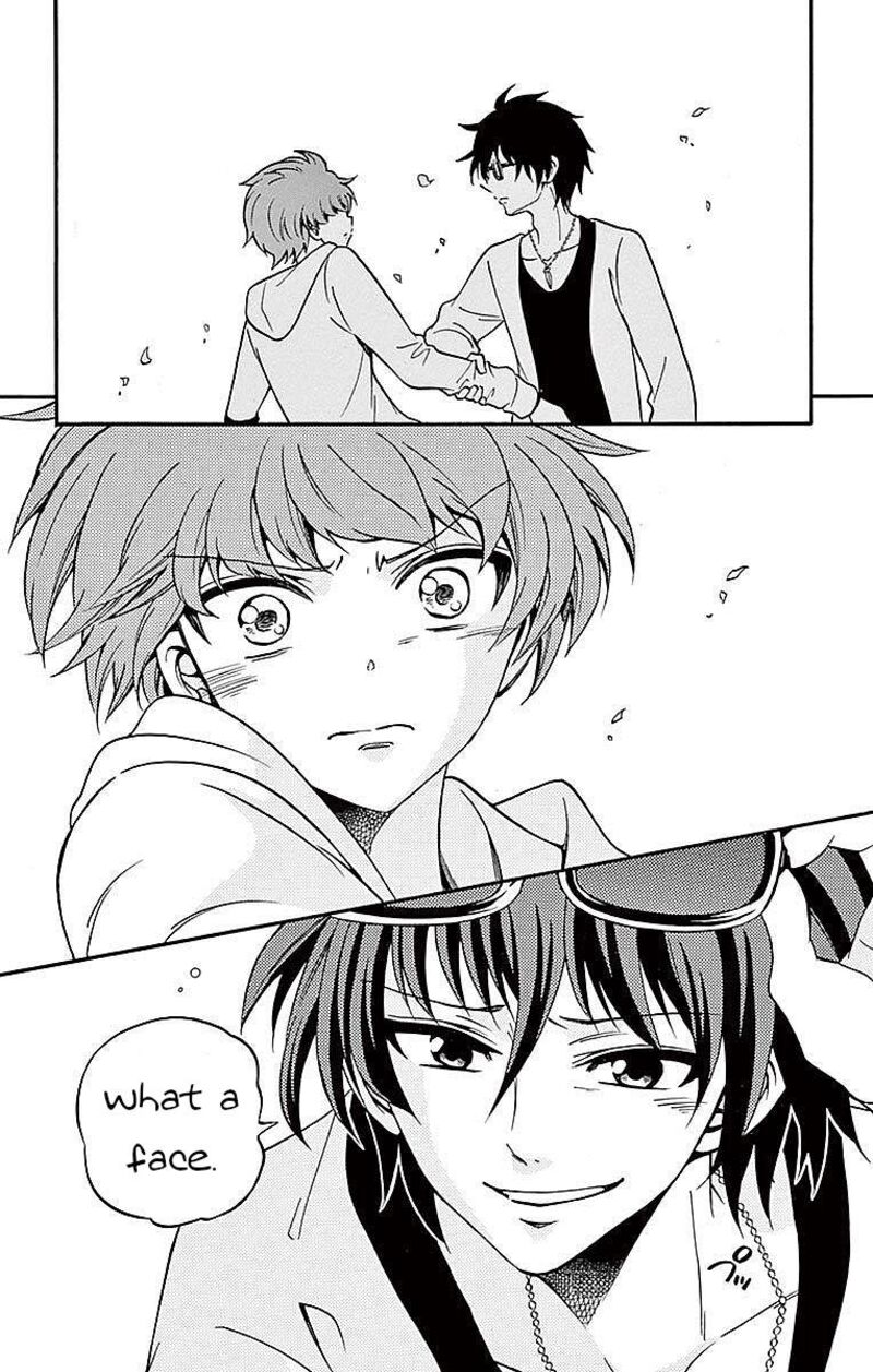 Read Tenshi To Akuto Manga Online