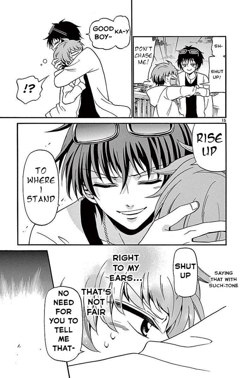 Read Tenshi To Akuto Manga Online