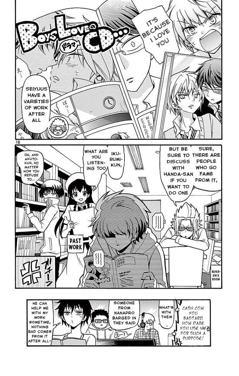 Read Tenshi To Akuto Manga Online