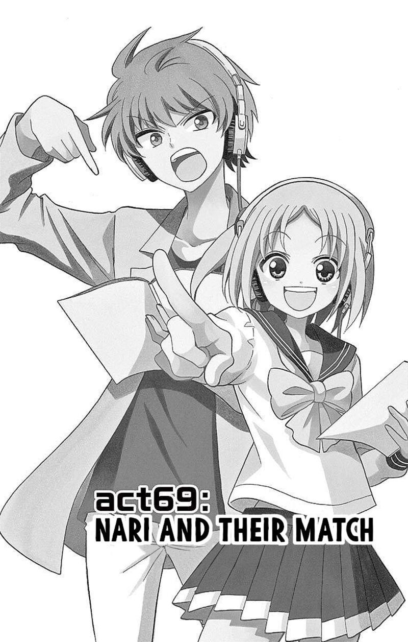 Read Tenshi To Akuto Manga Online