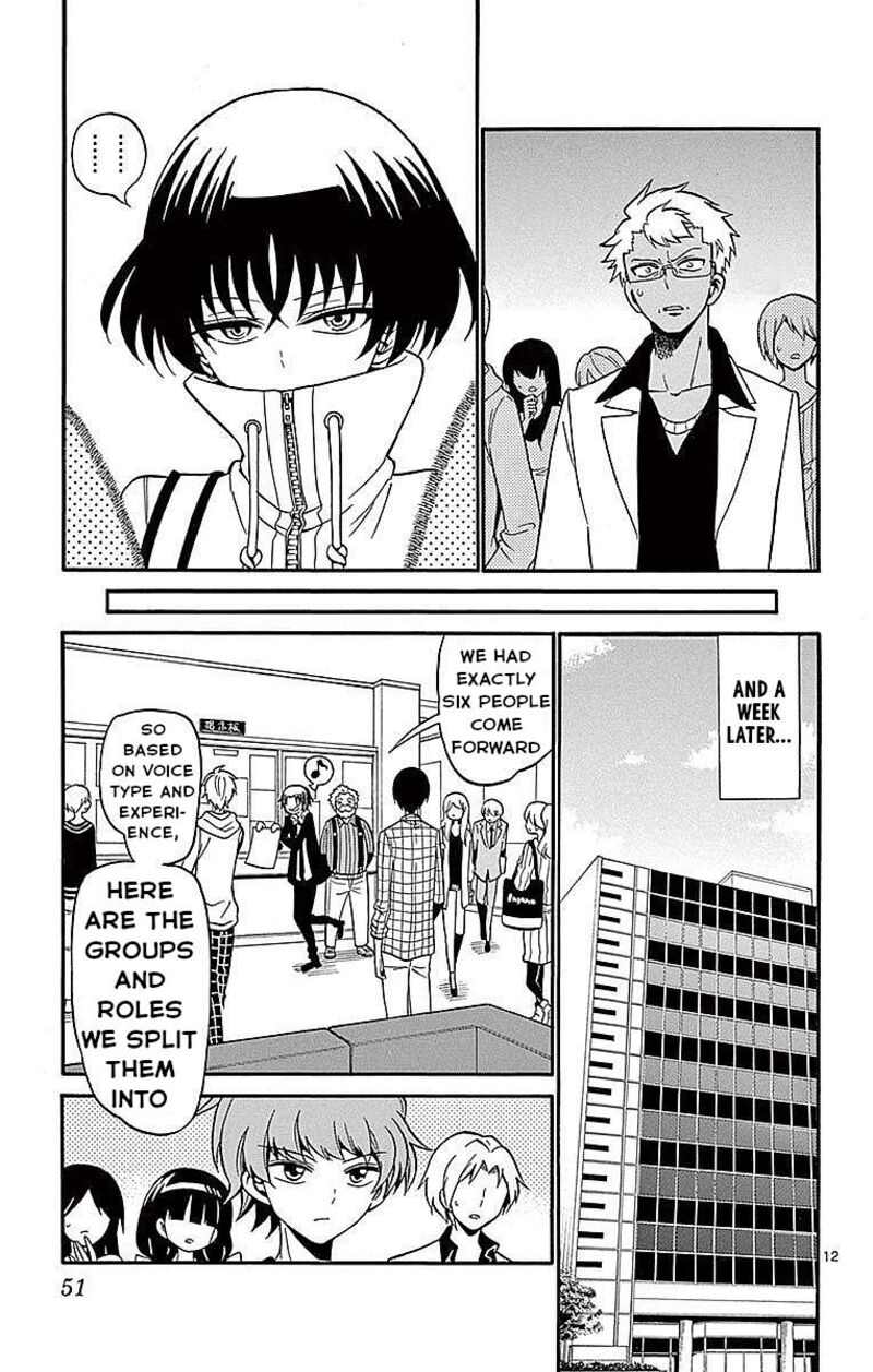 Read Tenshi To Akuto Manga Online