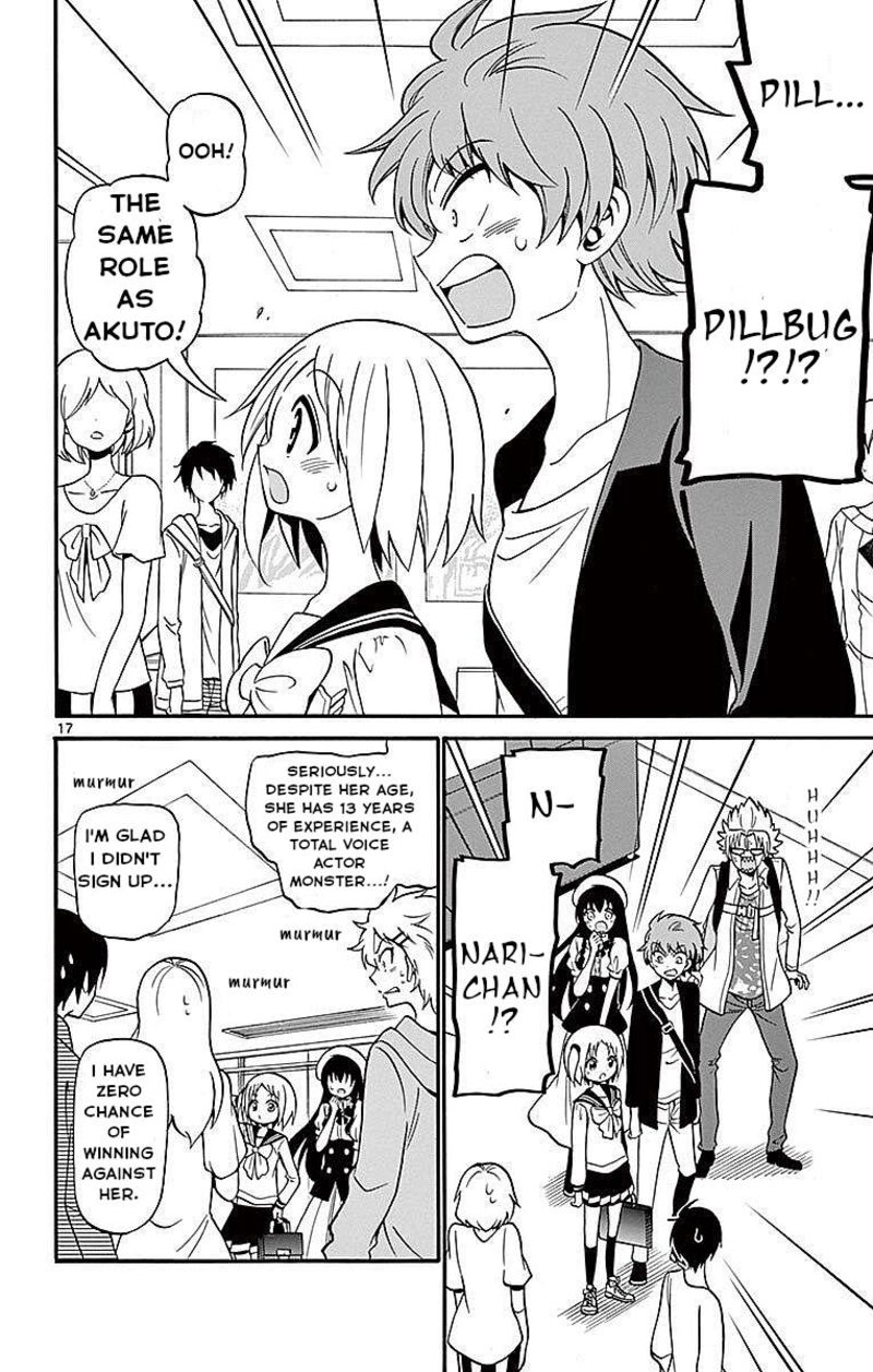Read Tenshi To Akuto Manga Online