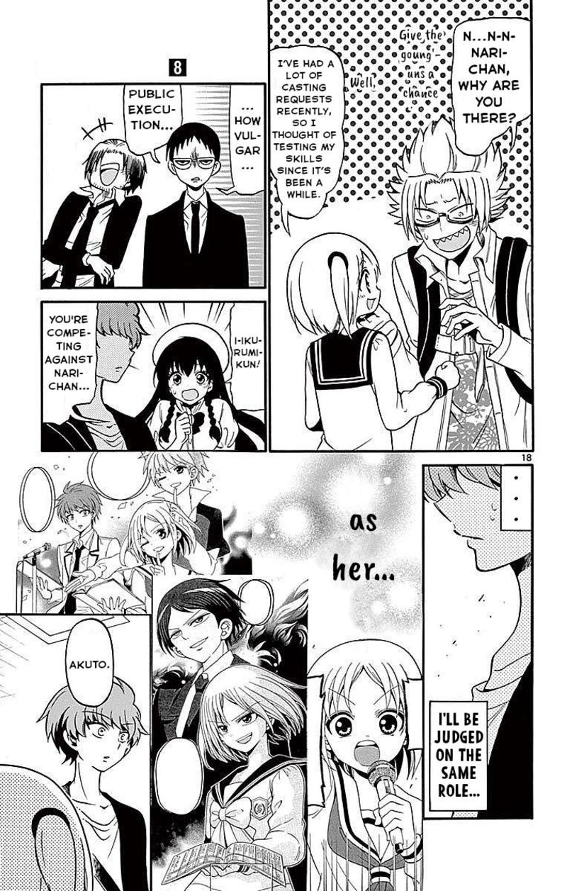 Read Tenshi To Akuto Manga Online