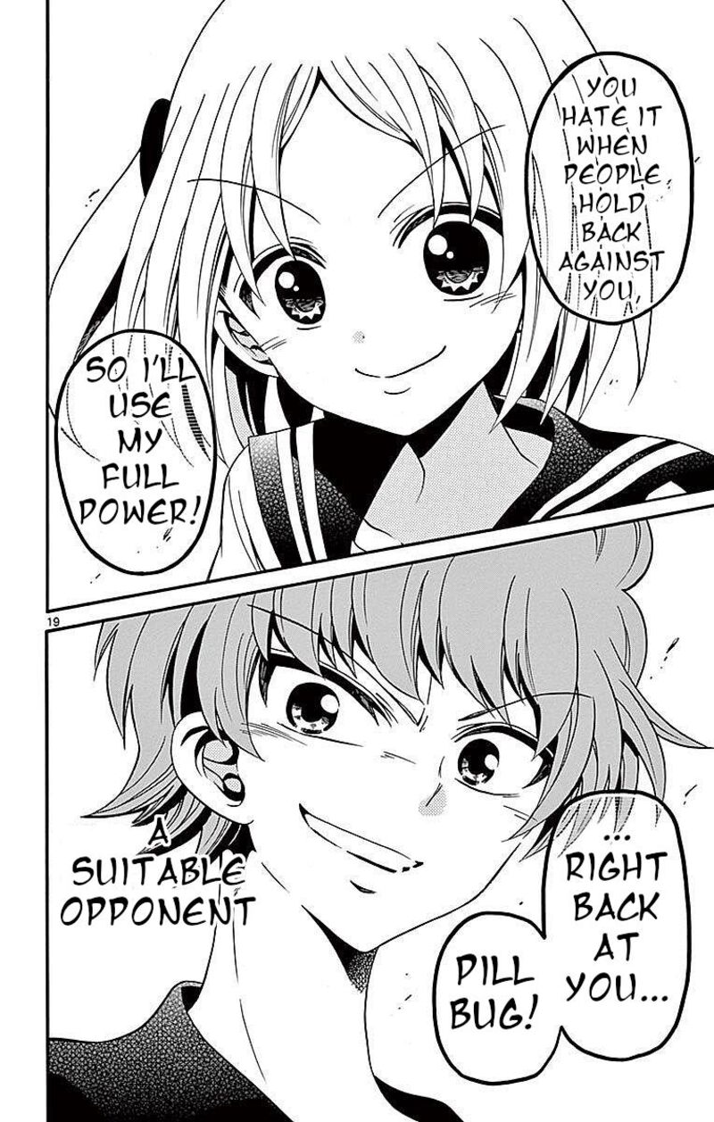 Read Tenshi To Akuto Manga Online