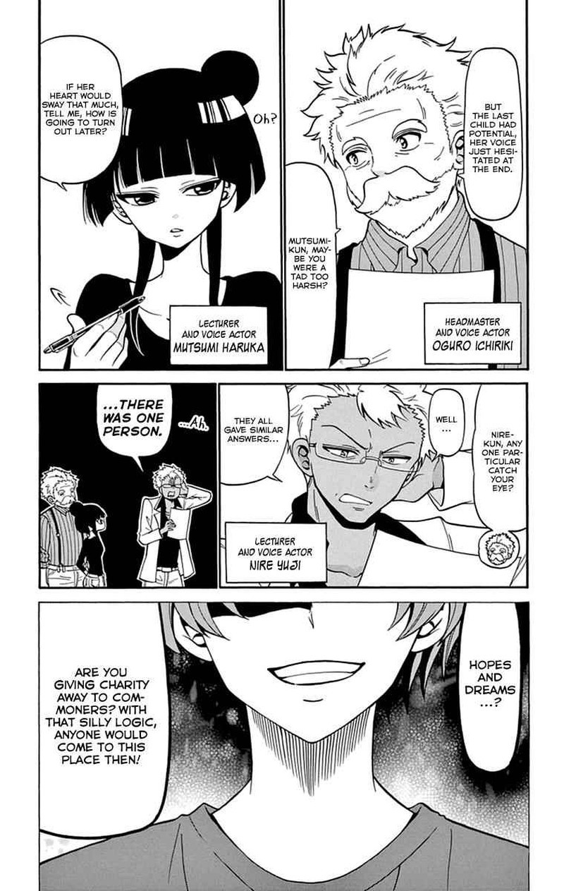 Read Tenshi To Akuto Manga Online