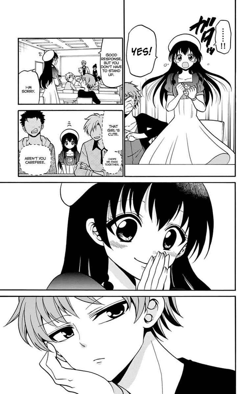 Read Tenshi To Akuto Manga Online