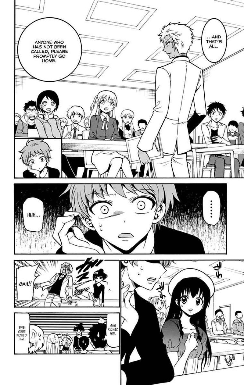 Read Tenshi To Akuto Manga Online