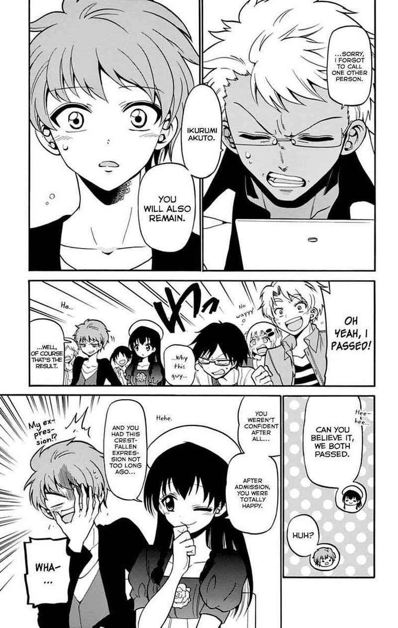 Read Tenshi To Akuto Manga Online