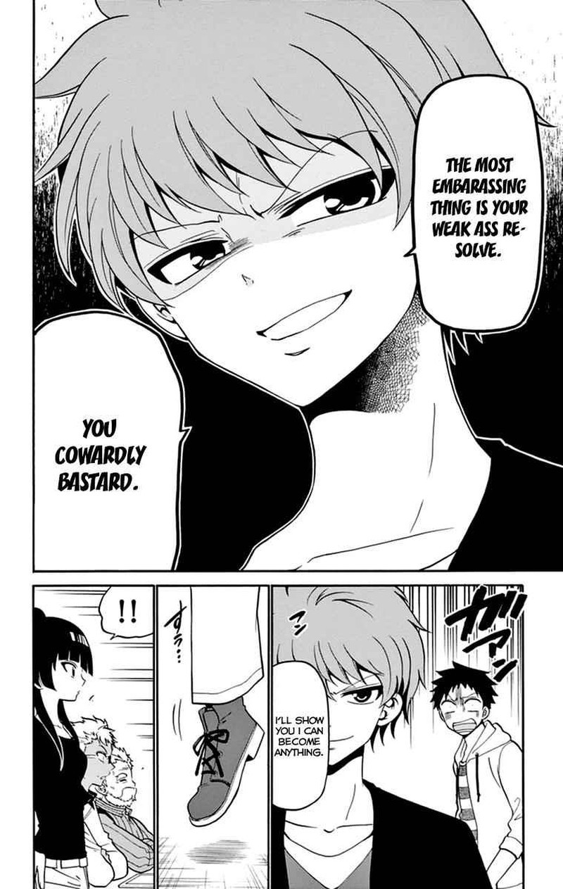 Read Tenshi To Akuto Manga Online