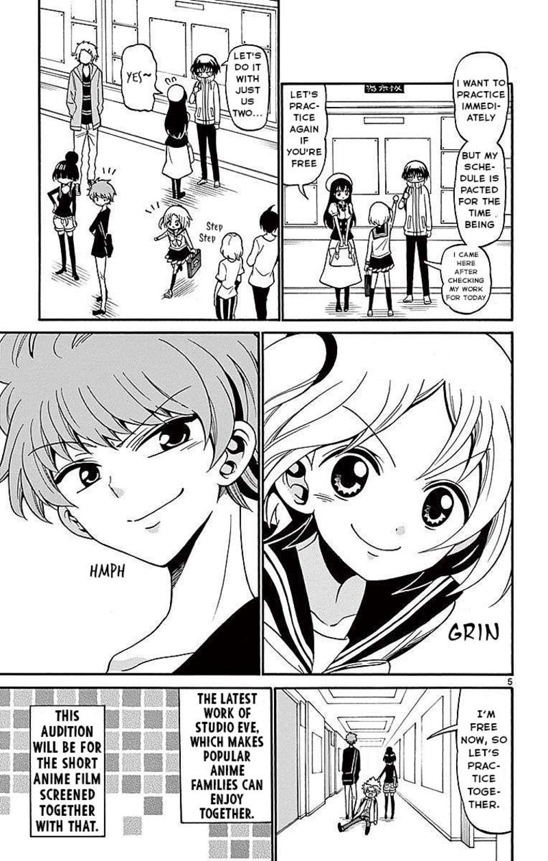 Read Tenshi To Akuto Manga Online