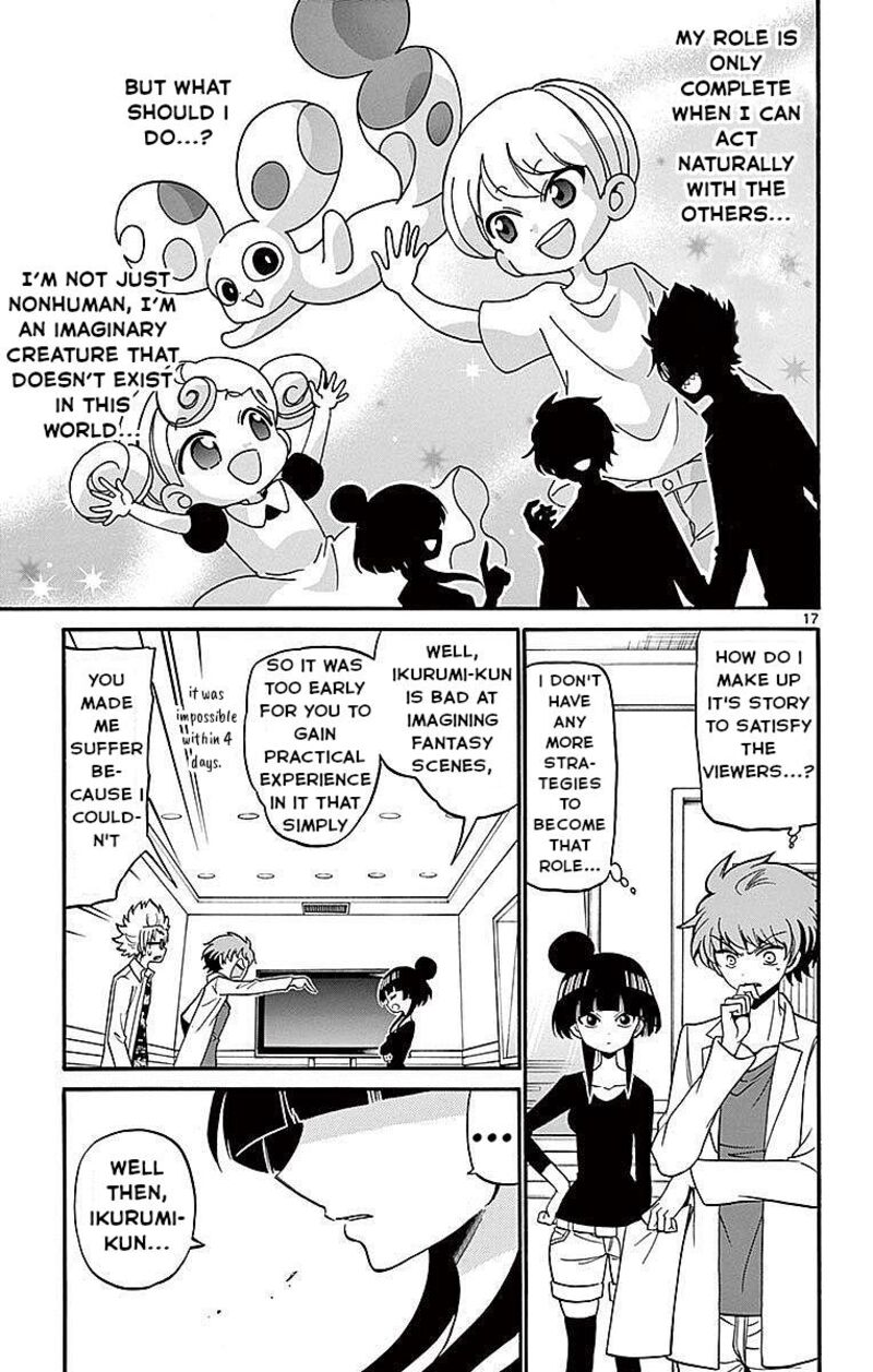 Read Tenshi To Akuto Manga Online