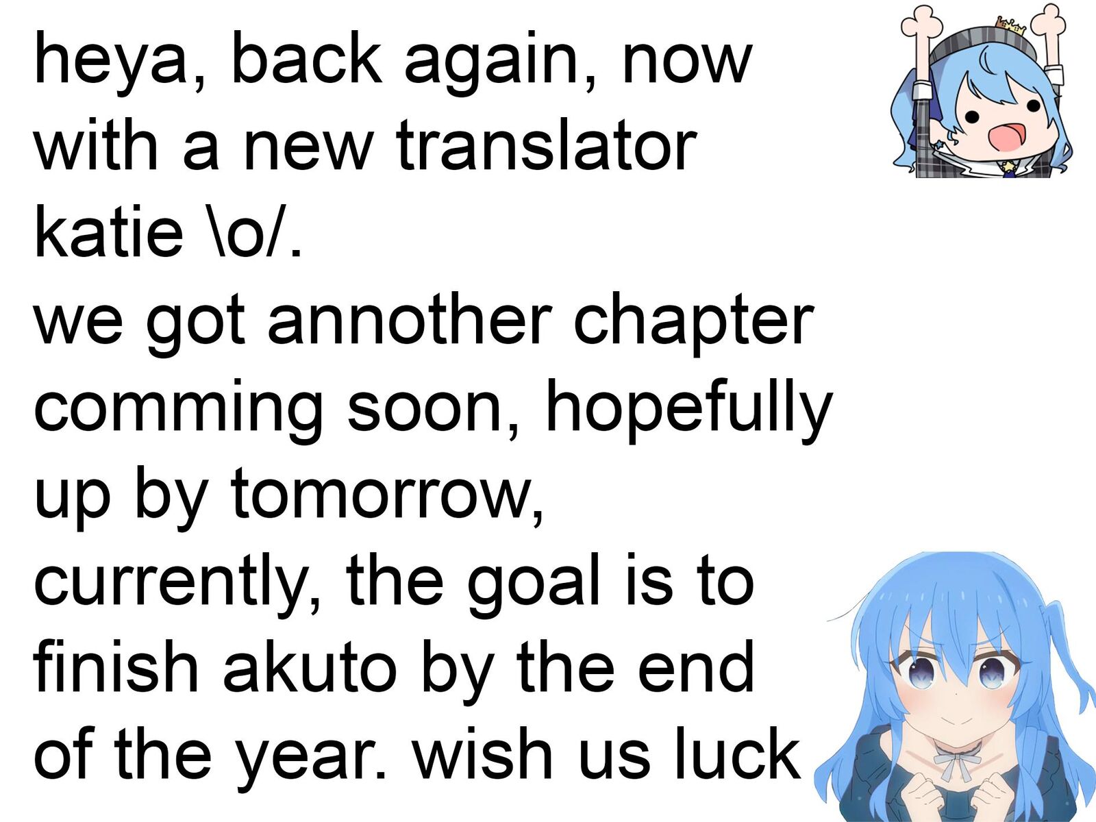 Read Tenshi To Akuto Manga Online