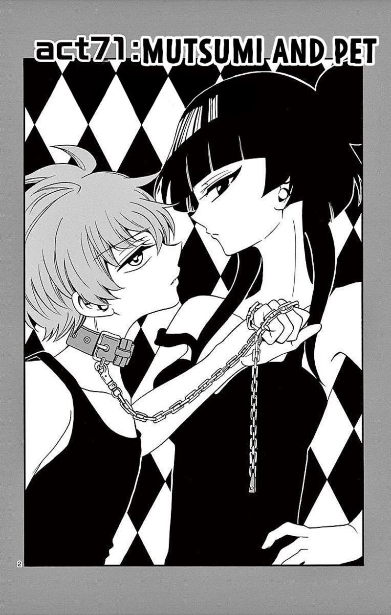 Read Tenshi To Akuto Manga Online