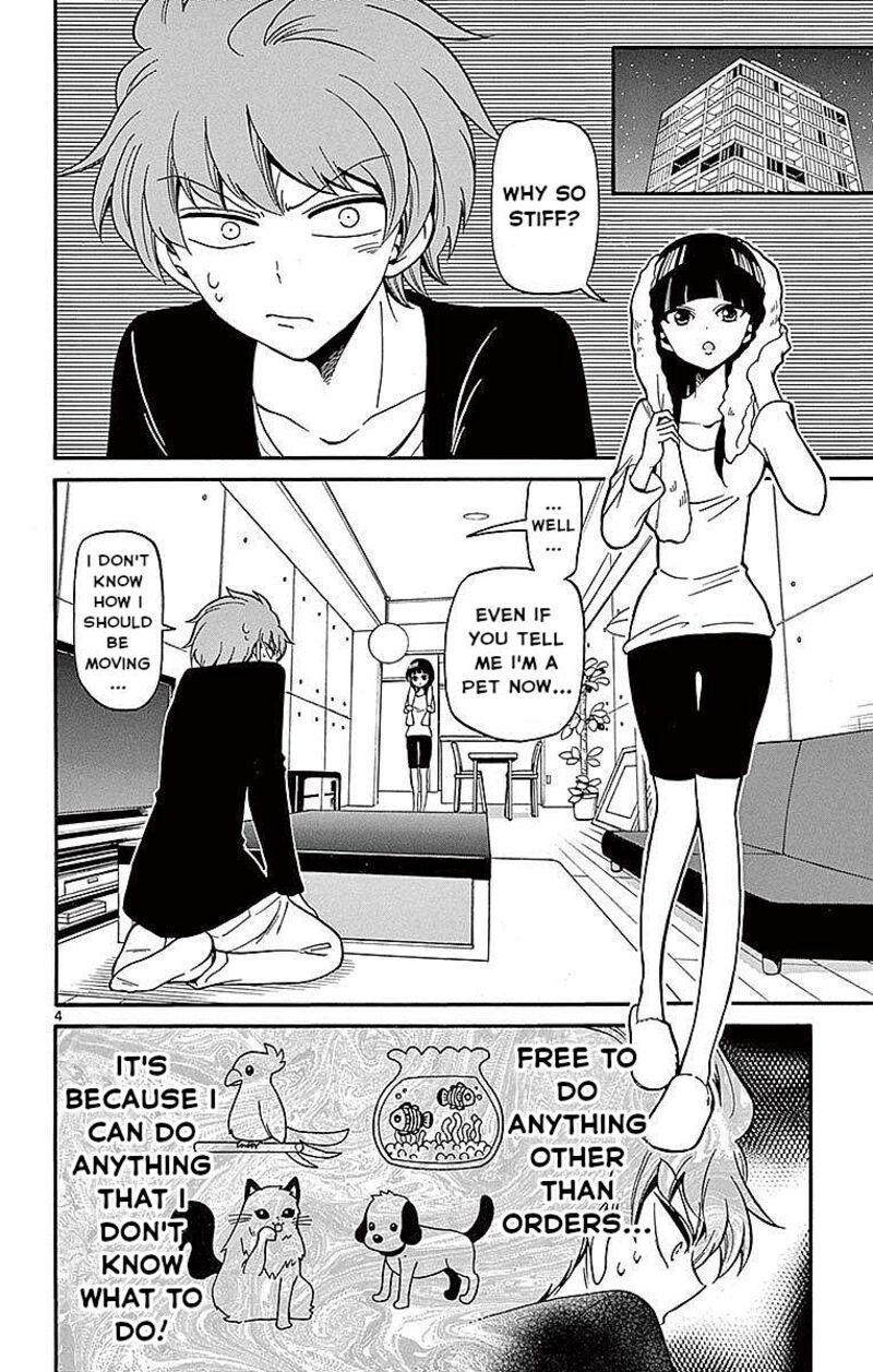 Read Tenshi To Akuto Manga Online