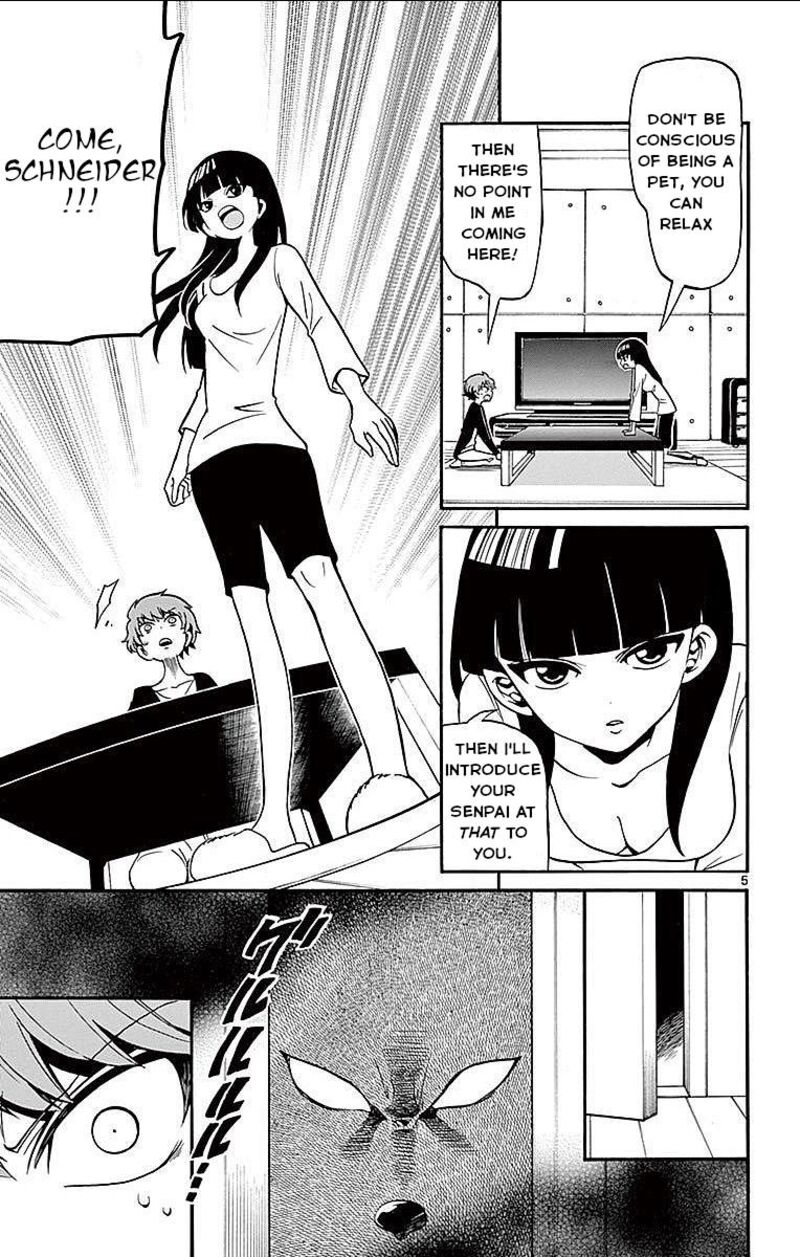 Read Tenshi To Akuto Manga Online