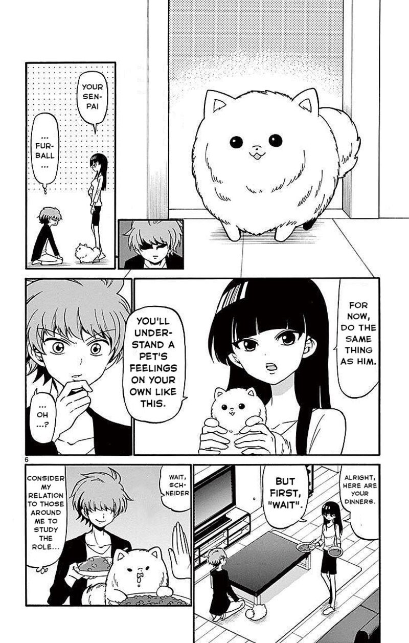 Read Tenshi To Akuto Manga Online