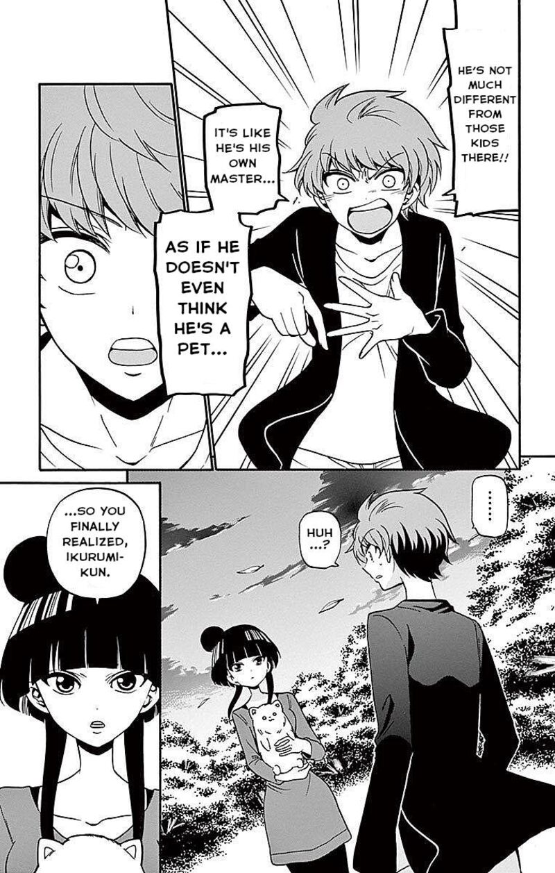 Read Tenshi To Akuto Manga Online