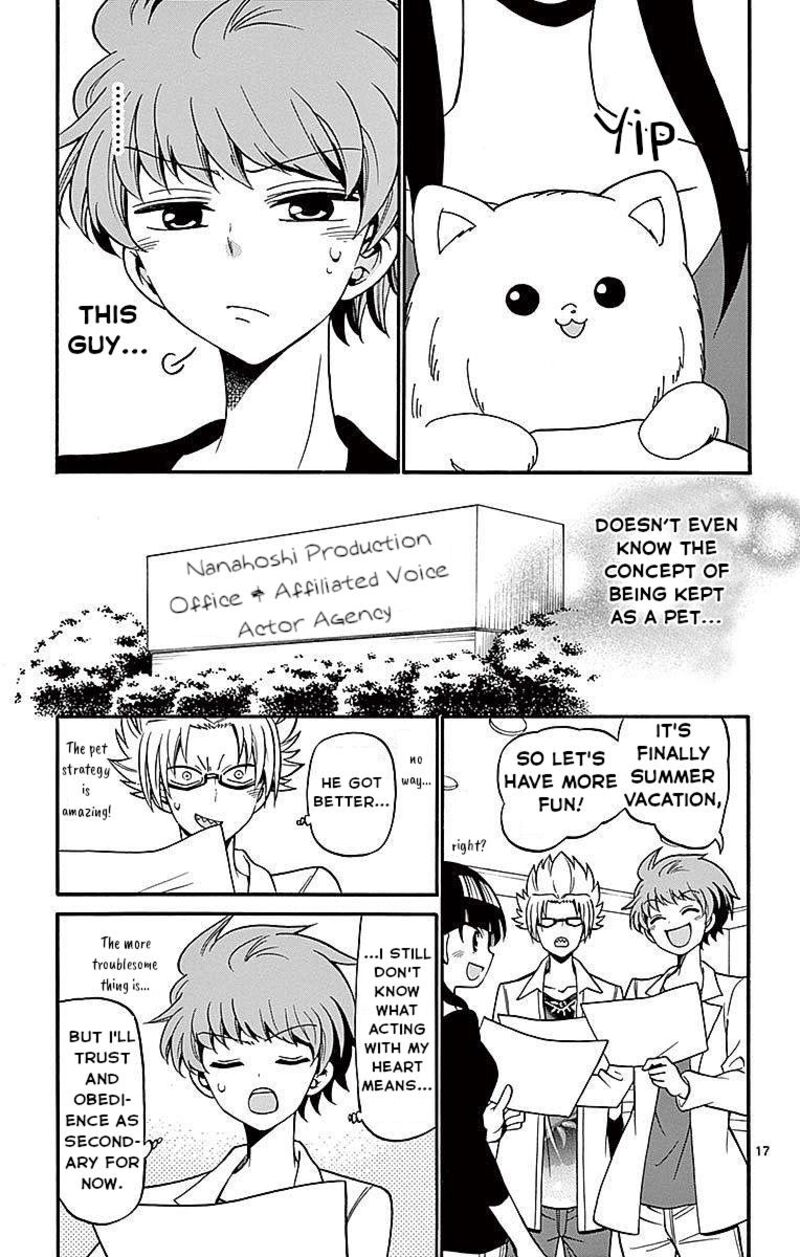 Read Tenshi To Akuto Manga Online