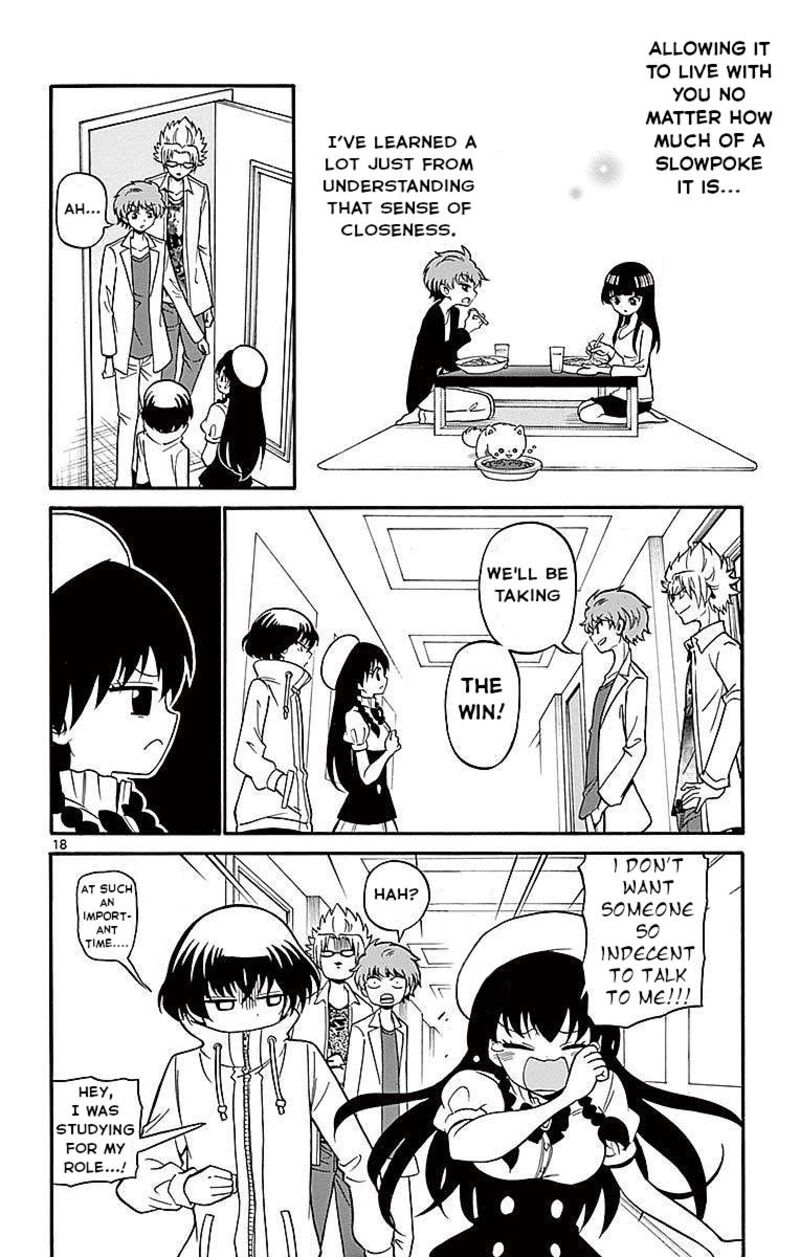 Read Tenshi To Akuto Manga Online