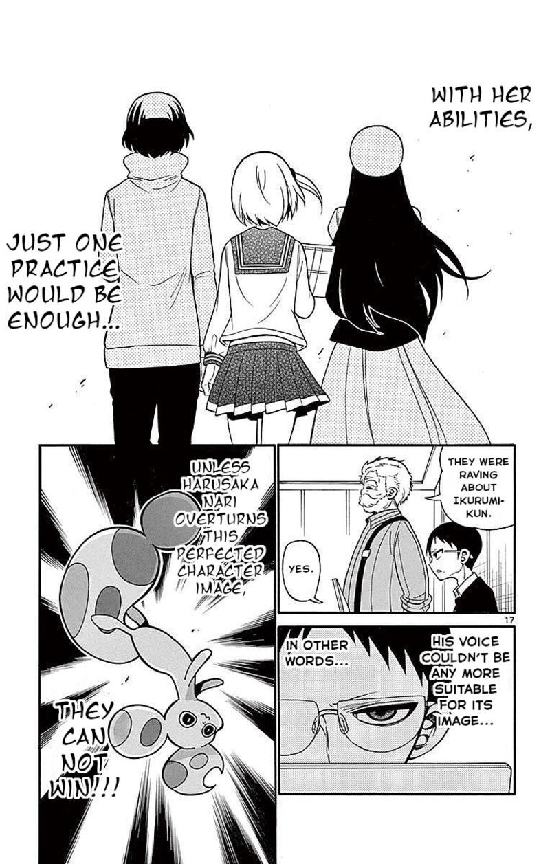 Read Tenshi To Akuto Manga Online