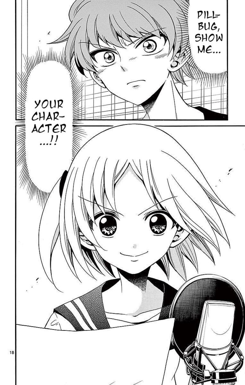 Read Tenshi To Akuto Manga Online