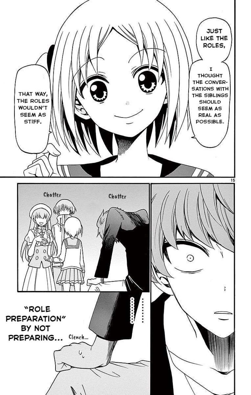 Read Tenshi To Akuto Manga Online