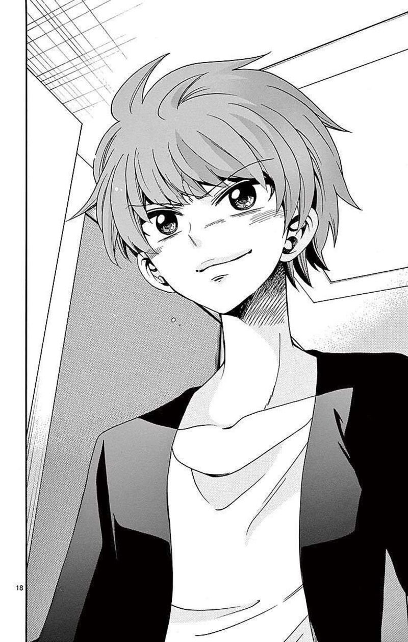 Read Tenshi To Akuto Manga Online