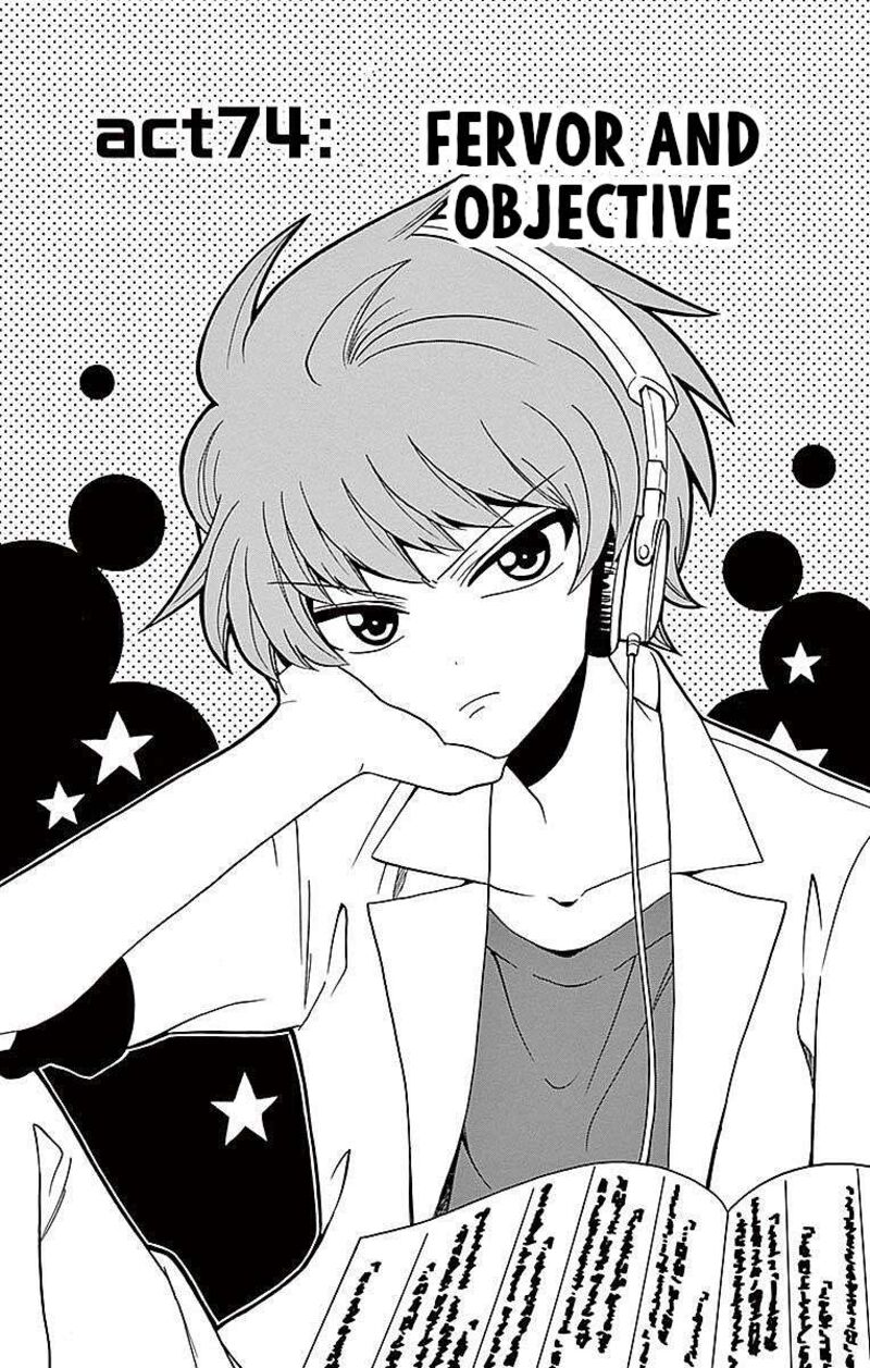 Read Tenshi To Akuto Manga Online