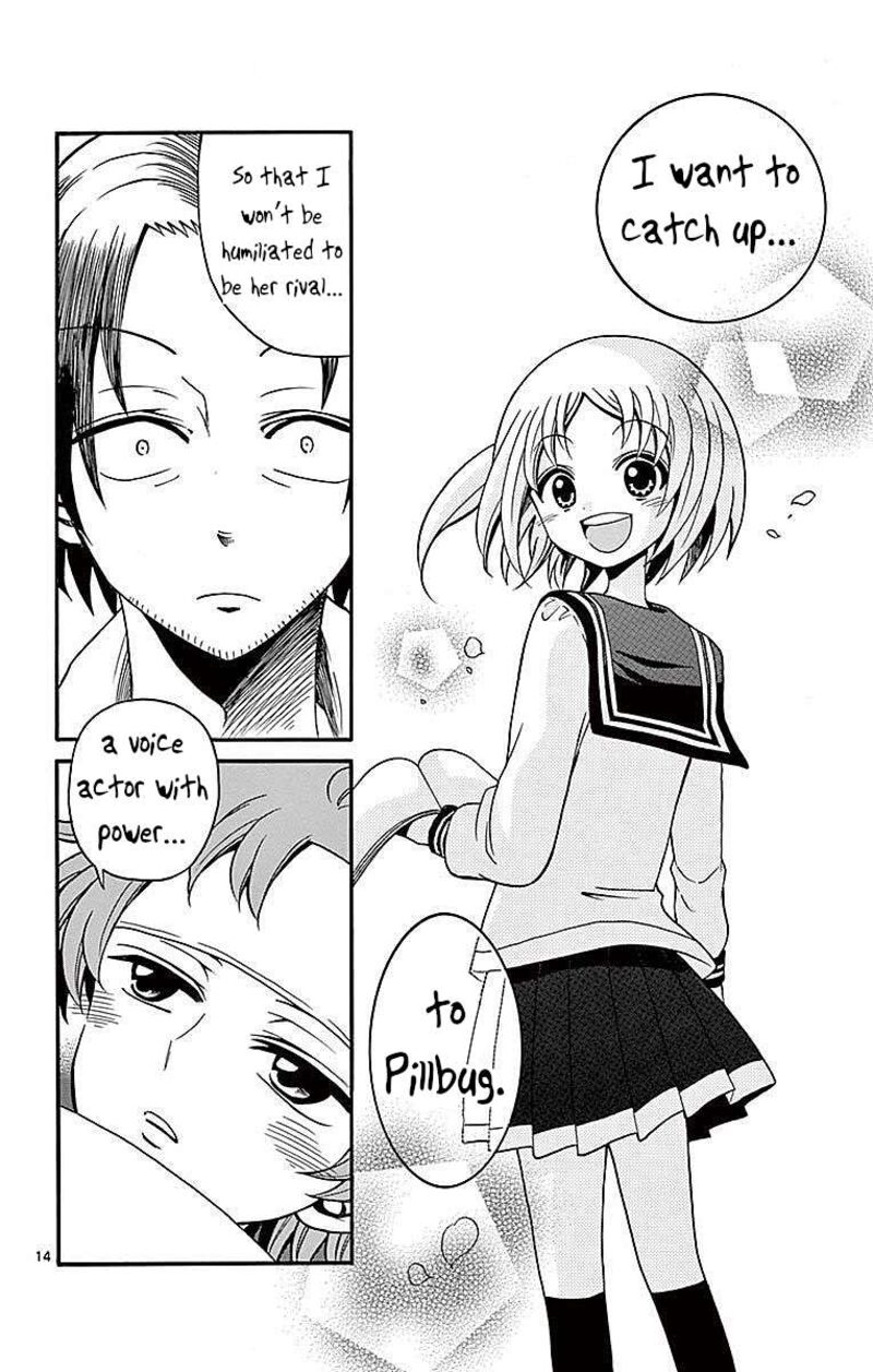 Read Tenshi To Akuto Manga Online