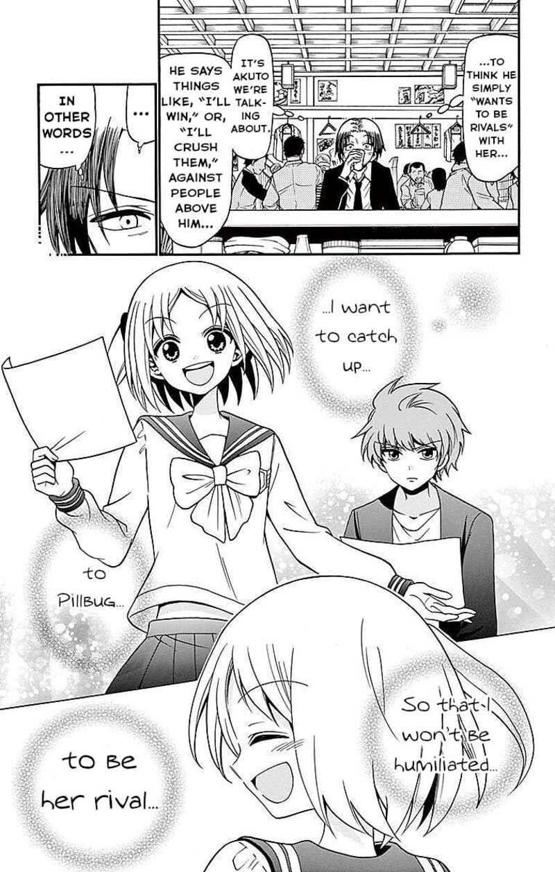 Read Tenshi To Akuto Manga Online