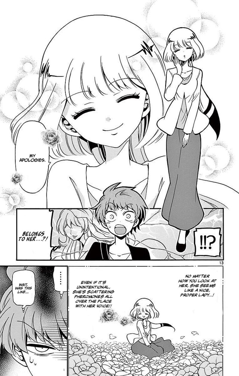 Read Tenshi To Akuto Manga Online
