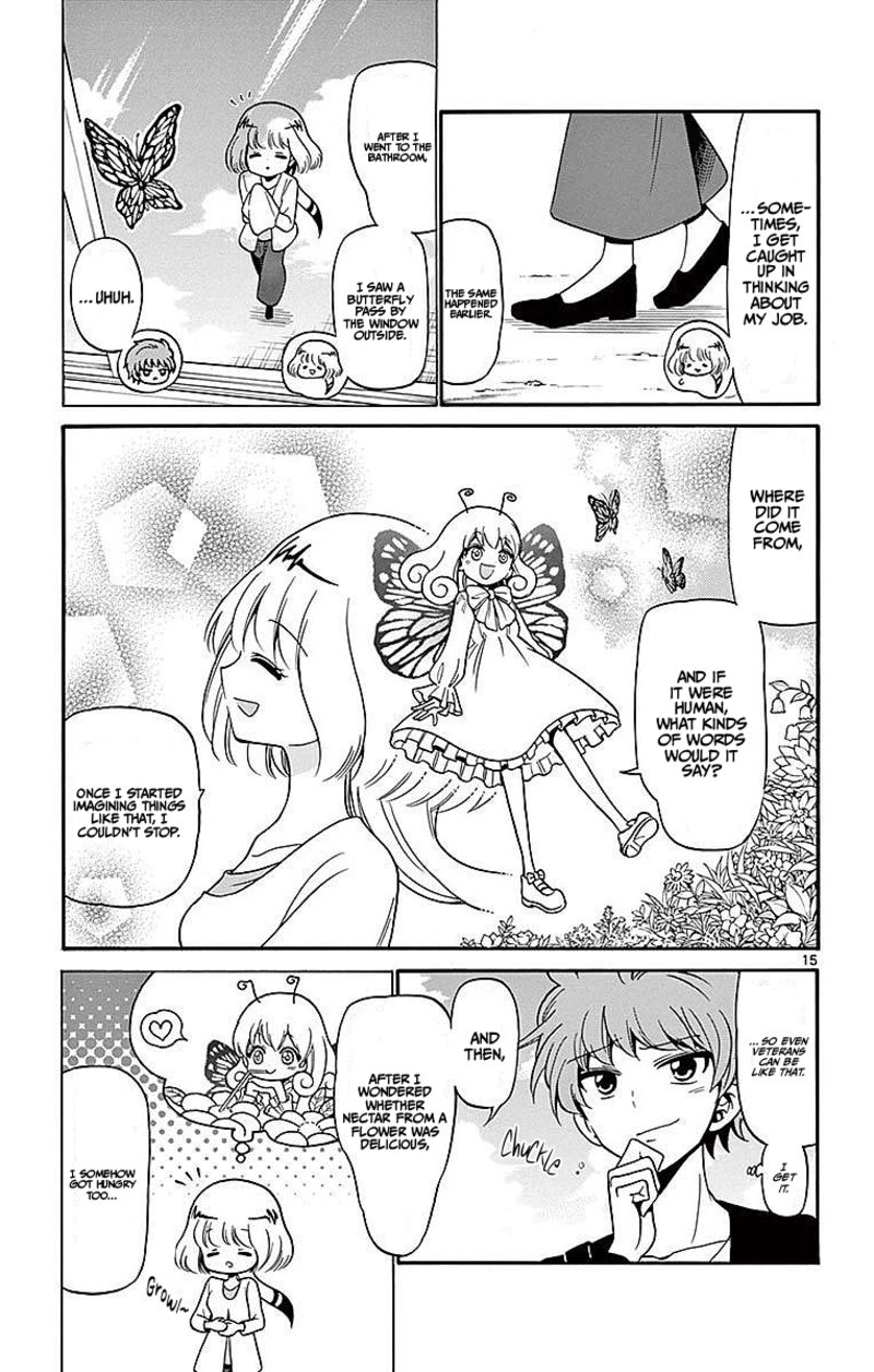 Read Tenshi To Akuto Manga Online